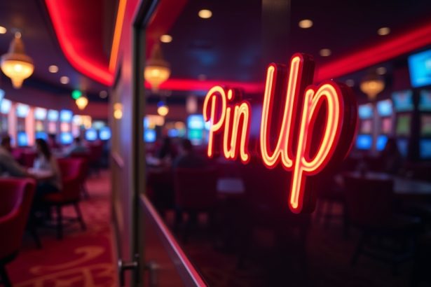 Pin Up